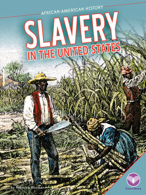 cover image of Slavery in the United States